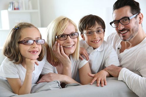 STYLE FAMILLE chez CoolOptic